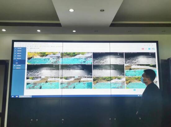 地質災害智能安全監(jiān)測平臺